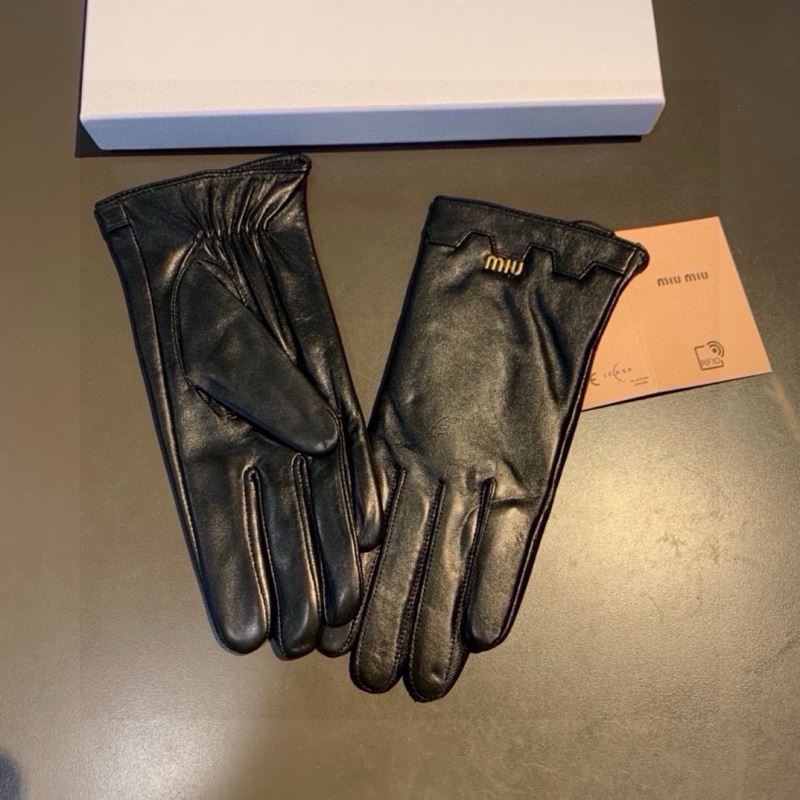 Miu Miu Gloves